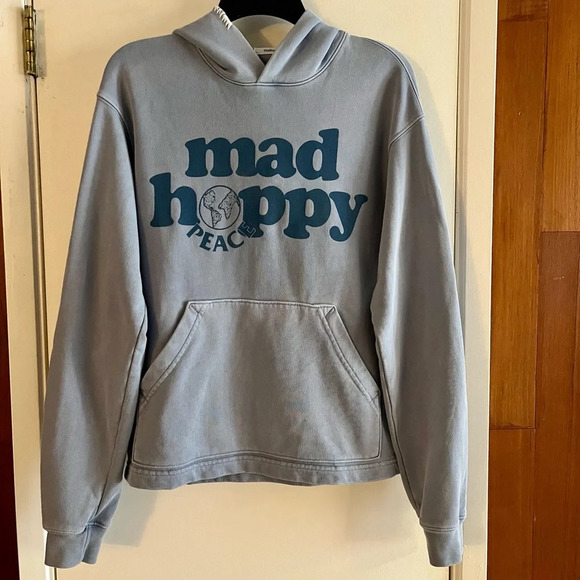 Madhappy Tops - Madhappy Peace Universal Hoodie